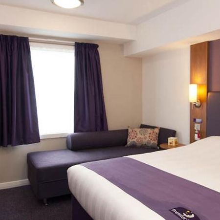 Premier Inn Norwich City Centre - Duke Street Екстер'єр фото
