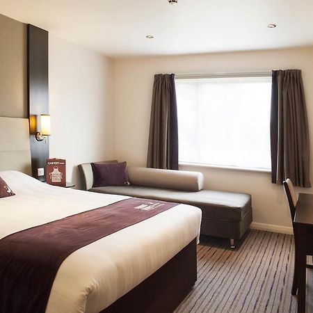 Premier Inn Norwich City Centre - Duke Street Екстер'єр фото