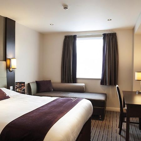 Premier Inn Norwich City Centre - Duke Street Екстер'єр фото