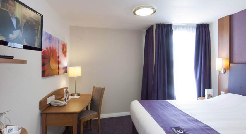 Premier Inn Norwich City Centre - Duke Street Номер фото
