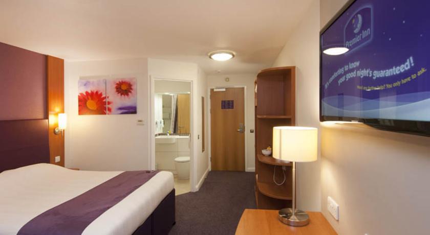 Premier Inn Norwich City Centre - Duke Street Екстер'єр фото
