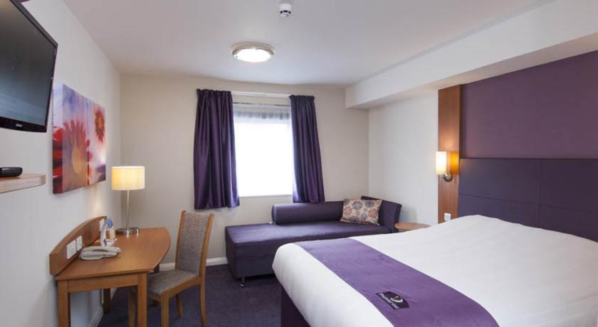Premier Inn Norwich City Centre - Duke Street Екстер'єр фото