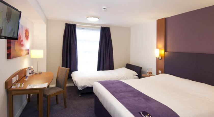 Premier Inn Norwich City Centre - Duke Street Номер фото
