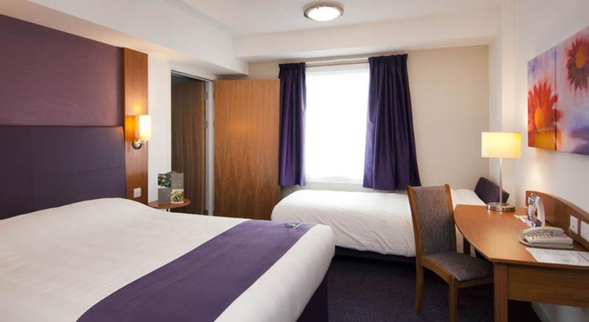 Premier Inn Norwich City Centre - Duke Street Номер фото