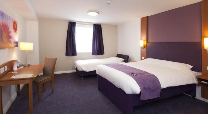 Premier Inn Norwich City Centre - Duke Street Номер фото
