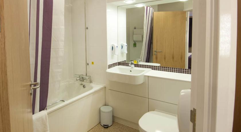 Premier Inn Norwich City Centre - Duke Street Номер фото