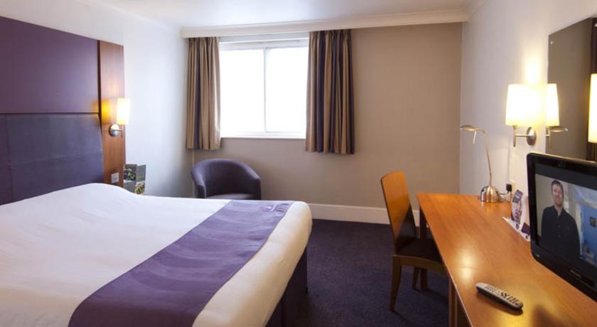 Premier Inn Norwich City Centre - Duke Street Номер фото