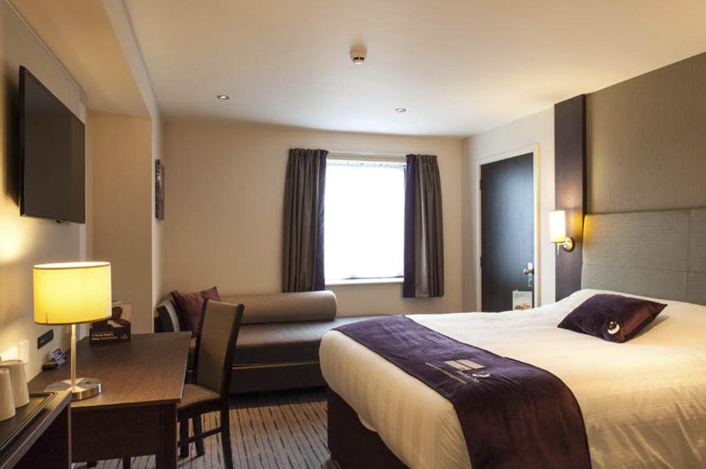 Premier Inn Norwich City Centre - Duke Street Екстер'єр фото