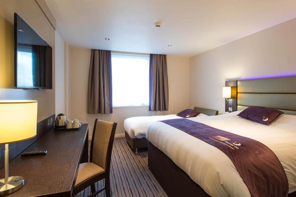 Premier Inn Norwich City Centre - Duke Street Екстер'єр фото
