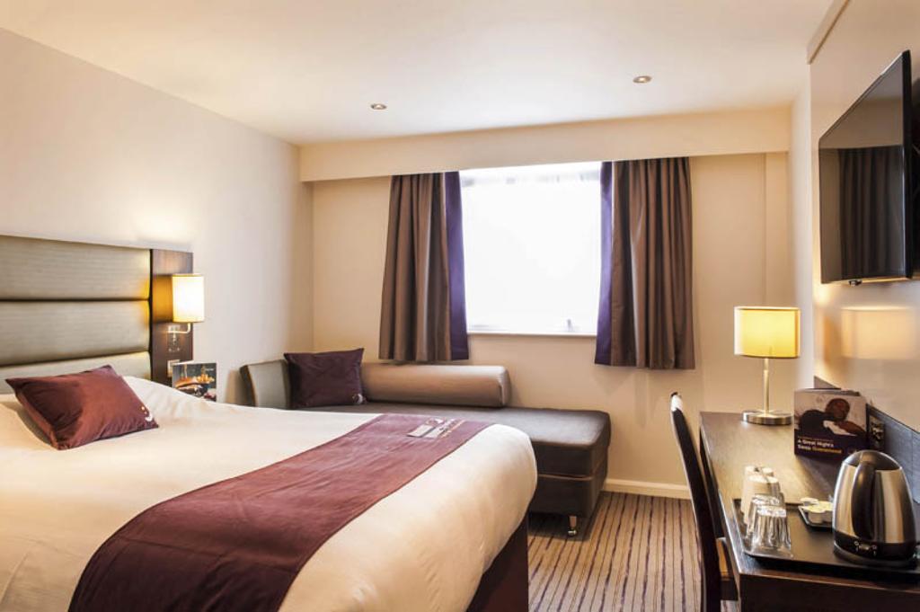 Premier Inn Norwich City Centre - Duke Street Екстер'єр фото