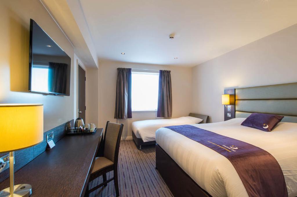 Premier Inn Norwich City Centre - Duke Street Екстер'єр фото