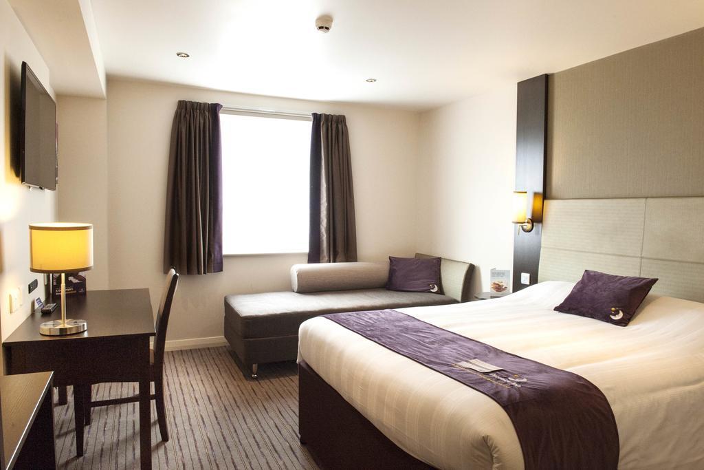 Premier Inn Norwich City Centre - Duke Street Екстер'єр фото