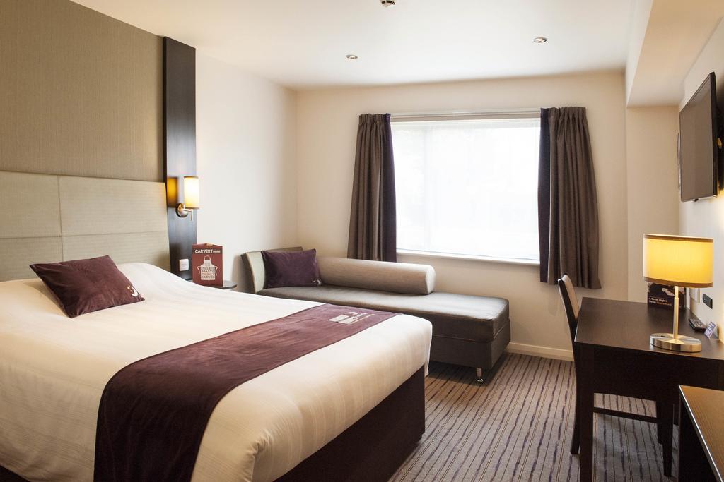 Premier Inn Norwich City Centre - Duke Street Екстер'єр фото