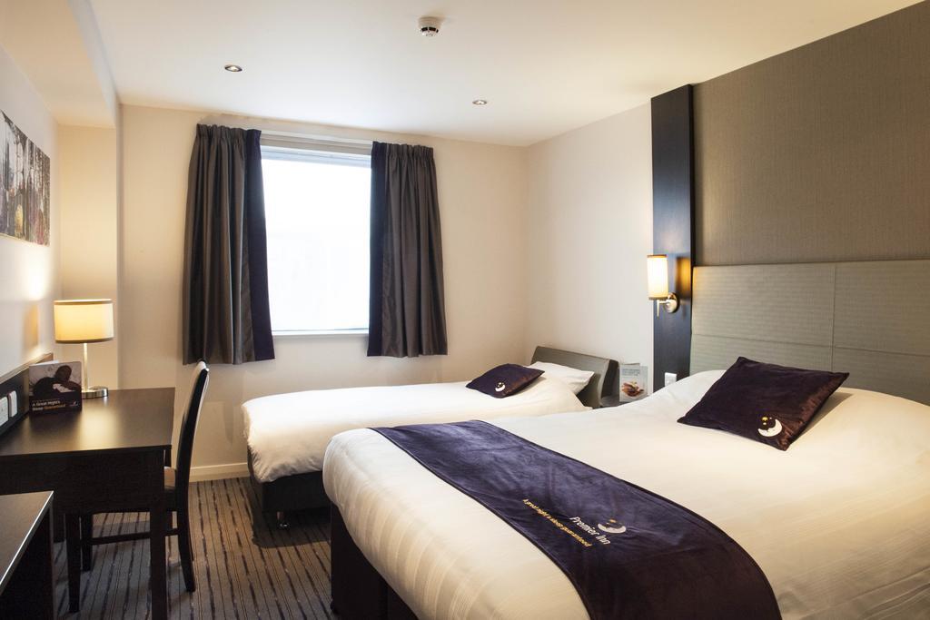 Premier Inn Norwich City Centre - Duke Street Екстер'єр фото