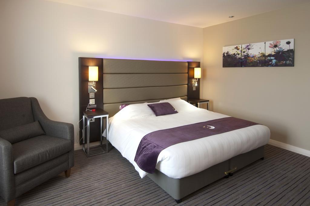 Premier Inn Norwich City Centre - Duke Street Екстер'єр фото