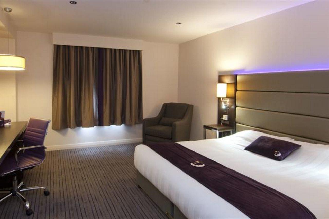 Premier Inn Norwich City Centre - Duke Street Екстер'єр фото