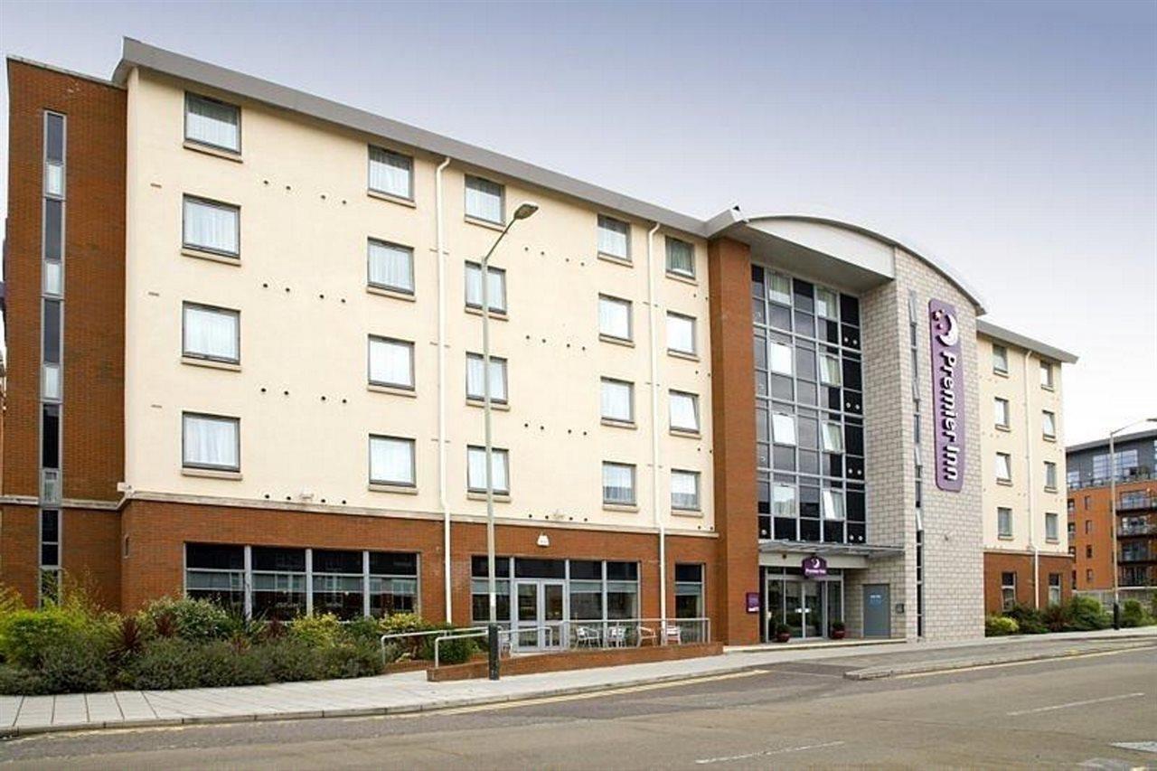 Premier Inn Norwich City Centre - Duke Street Екстер'єр фото